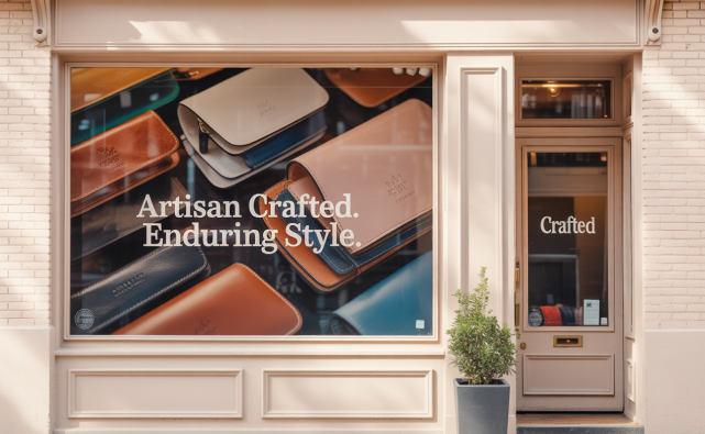 Full Color Window Graphics