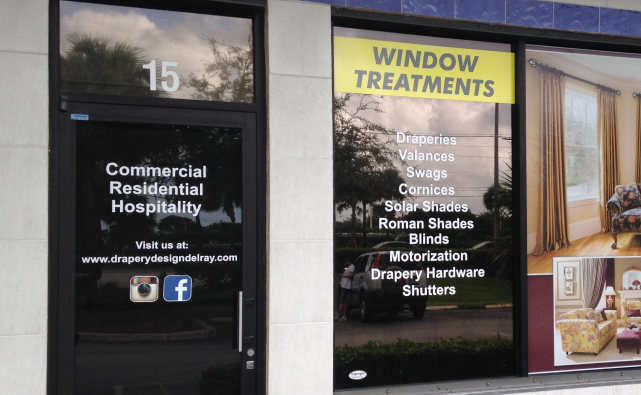 Window Lettering